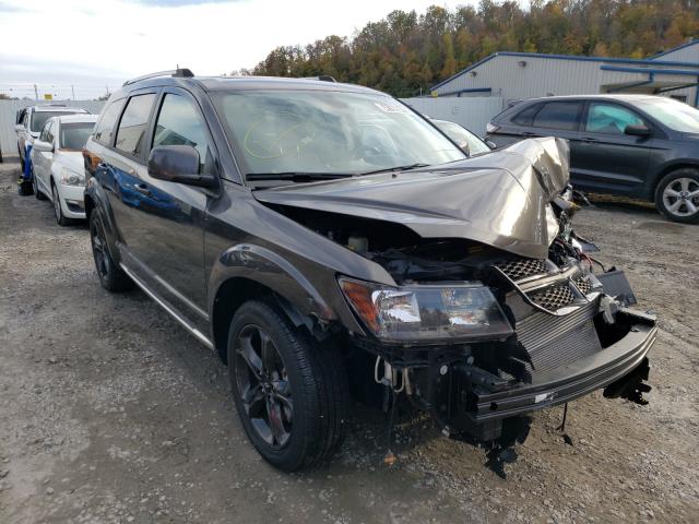 DODGE JOURNEY CR 2020 3c4pdcgbxlt194295