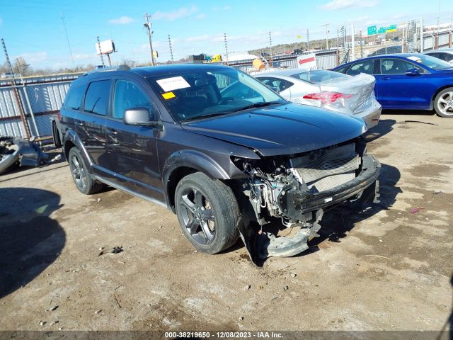 DODGE JOURNEY 2020 3c4pdcgbxlt201052