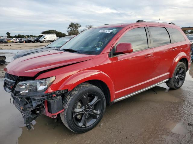 DODGE JOURNEY CROSSROAD 2020 3c4pdcgbxlt201505