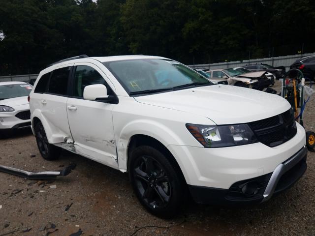 DODGE JOURNEY CR 2020 3c4pdcgbxlt225514