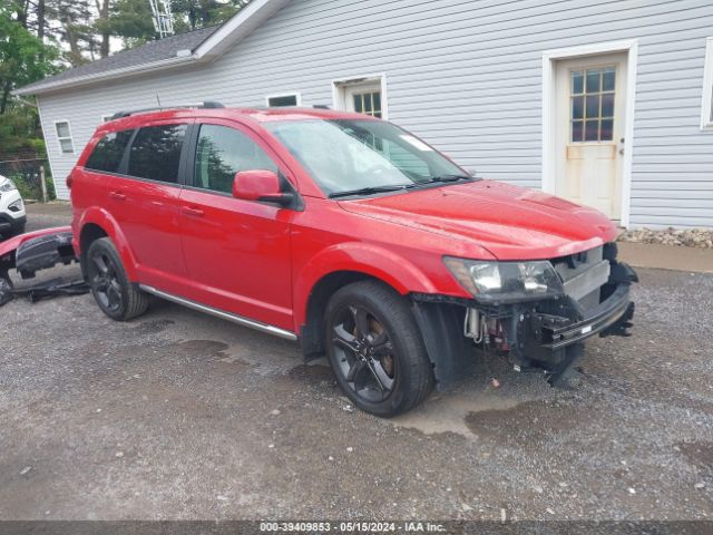 DODGE JOURNEY 2020 3c4pdcgbxlt260523