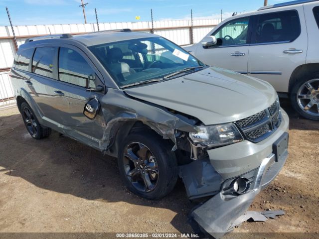 DODGE JOURNEY 2020 3c4pdcgbxlt264717