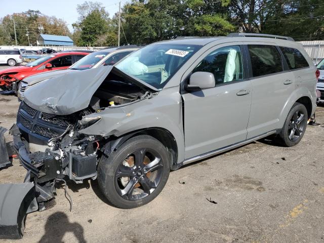 DODGE JOURNEY 2020 3c4pdcgbxlt265897