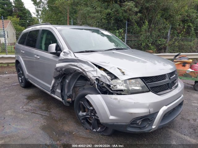 DODGE JOURNEY 2020 3c4pdcgbxlt266712