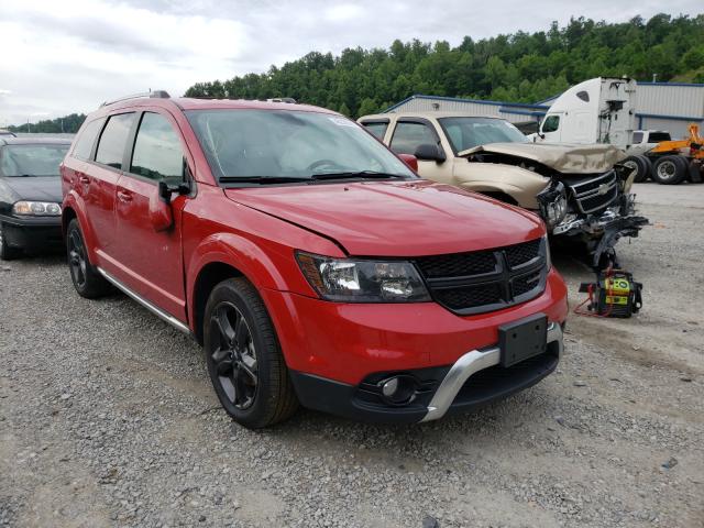 DODGE JOURNEY CR 2020 3c4pdcgbxlt266855