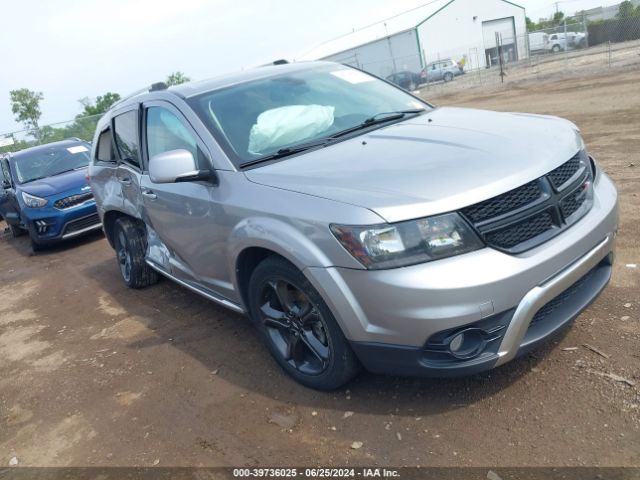 DODGE JOURNEY 2020 3c4pdcgbxlt267357