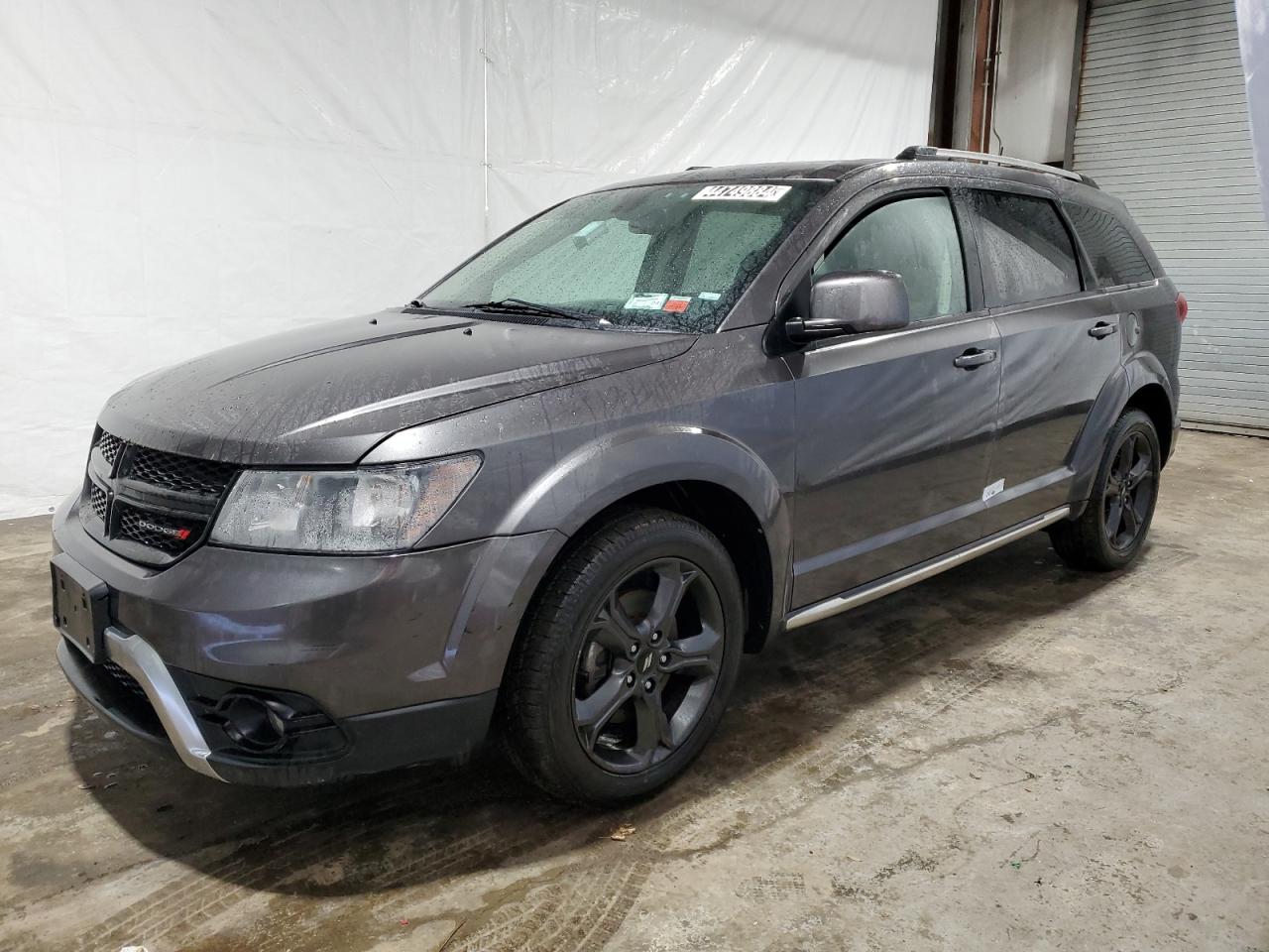 DODGE JOURNEY 2020 3c4pdcgbxlt267780