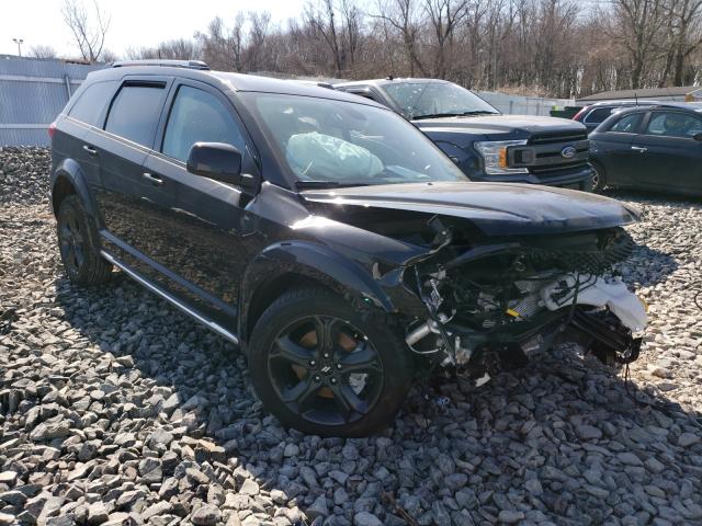 DODGE JOURNEY CR 2020 3c4pdcgbxlt271375