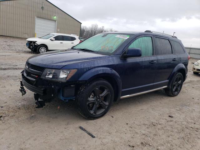 DODGE JOURNEY 2020 3c4pdcgbxlt276513