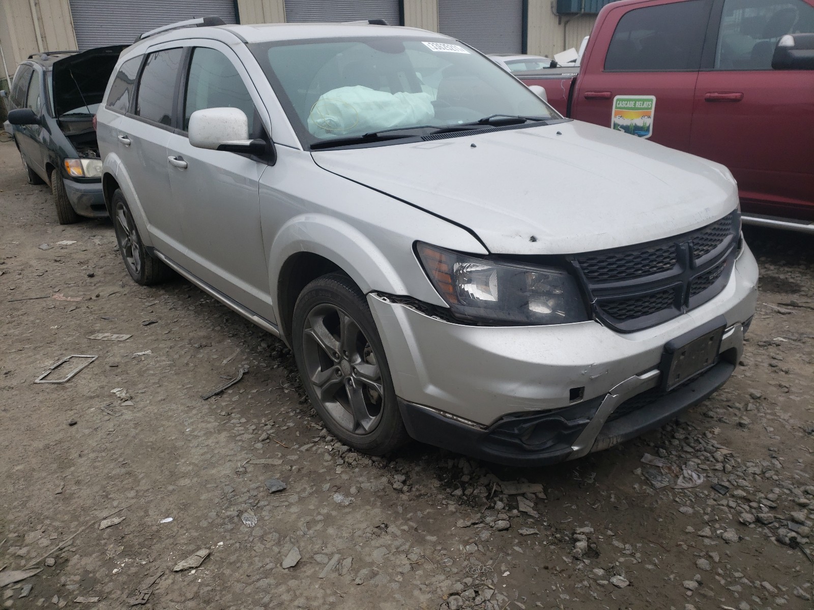 DODGE JOURNEY CR 2014 3c4pdcgg0et260710