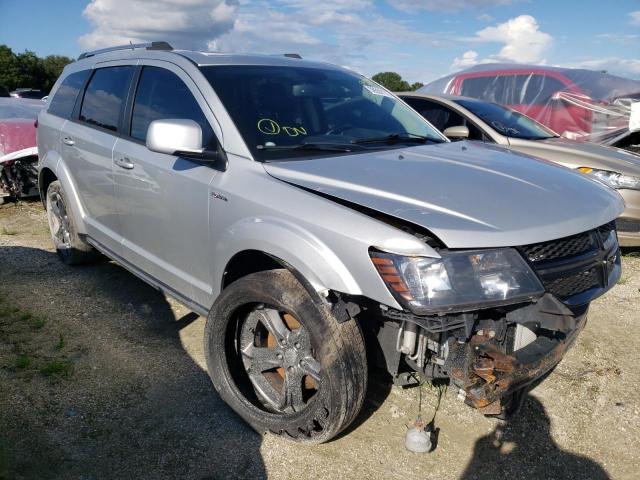 DODGE JOURNEY CR 2014 3c4pdcgg0et276633