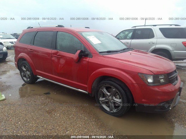 DODGE JOURNEY 2014 3c4pdcgg0et280391