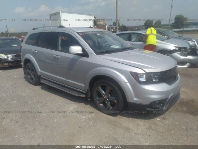 DODGE JOURNEY 2014 3c4pdcgg0et289303