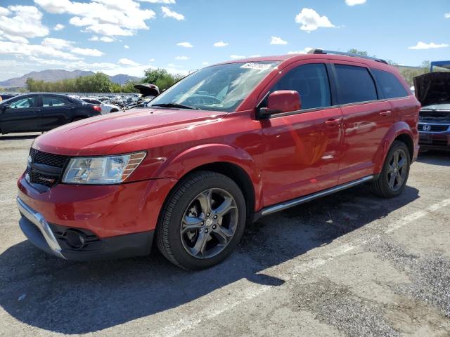 DODGE JOURNEY CR 2015 3c4pdcgg0ft509881