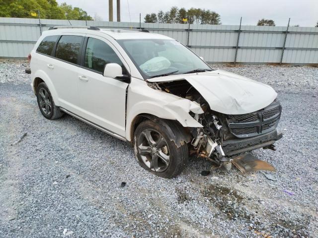 DODGE JOURNEY CR 2015 3c4pdcgg0ft552326