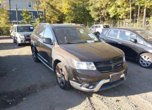 DODGE JOURNEY 2015 3c4pdcgg0ft559292