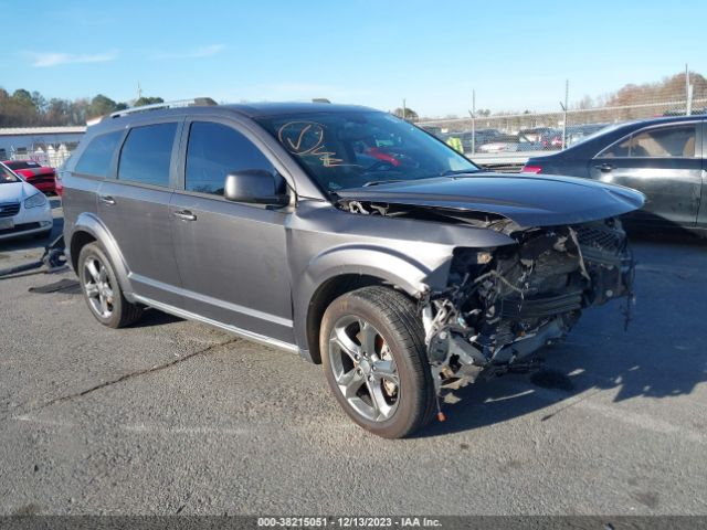 DODGE JOURNEY 2015 3c4pdcgg0ft574004