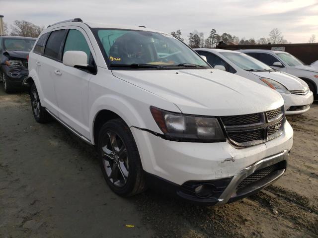 DODGE JOURNEY CR 2015 3c4pdcgg0ft583043