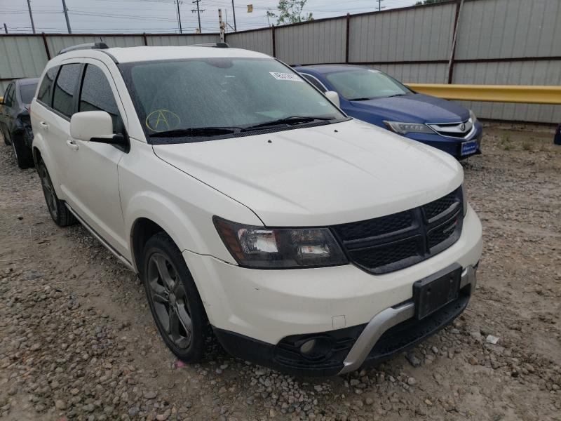 DODGE JOURNEY CR 2015 3c4pdcgg0ft583866