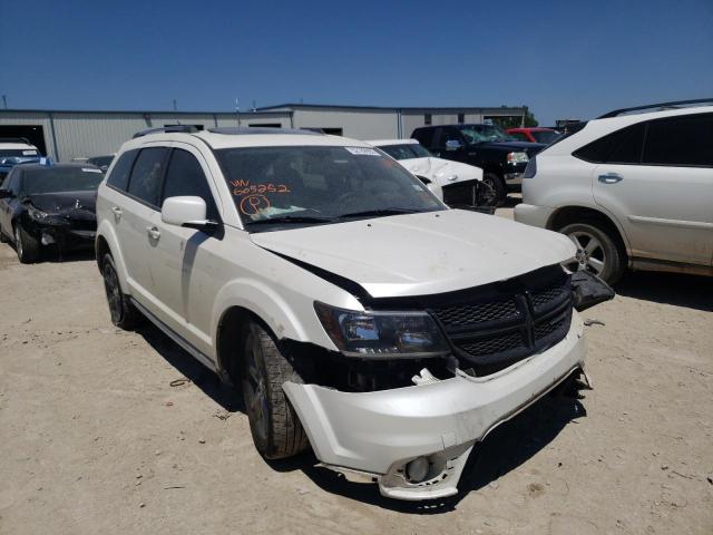 DODGE JOURNEY CR 2015 3c4pdcgg0ft605252