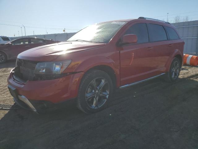 DODGE JOURNEY 2015 3c4pdcgg0ft606286