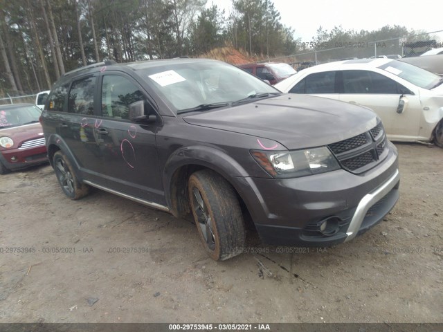 DODGE JOURNEY 2015 3c4pdcgg0ft608345