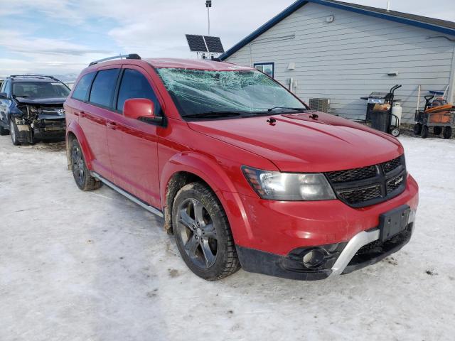 DODGE JOURNEY CR 2015 3c4pdcgg0ft611147