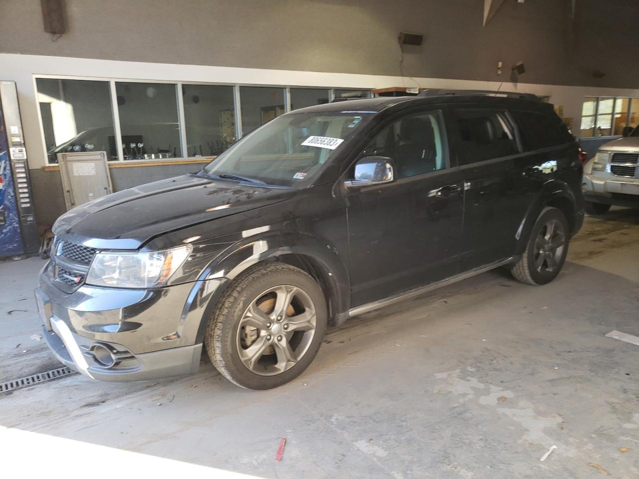 DODGE JOURNEY 2015 3c4pdcgg0ft617109