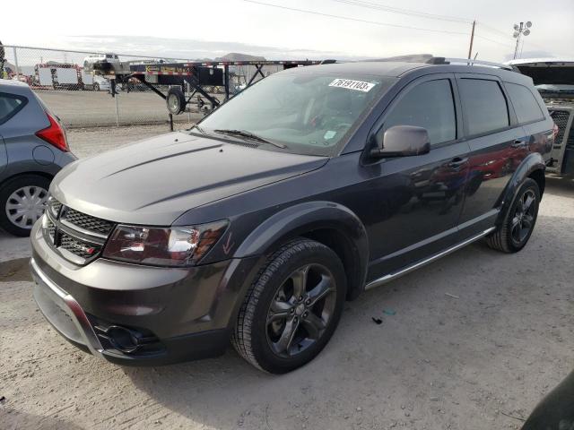 DODGE JOURNEY 2015 3c4pdcgg0ft632127