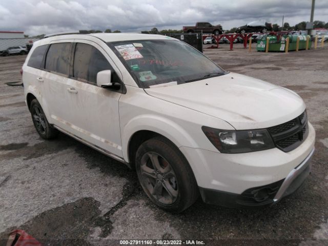 DODGE JOURNEY 2015 3c4pdcgg0ft645699