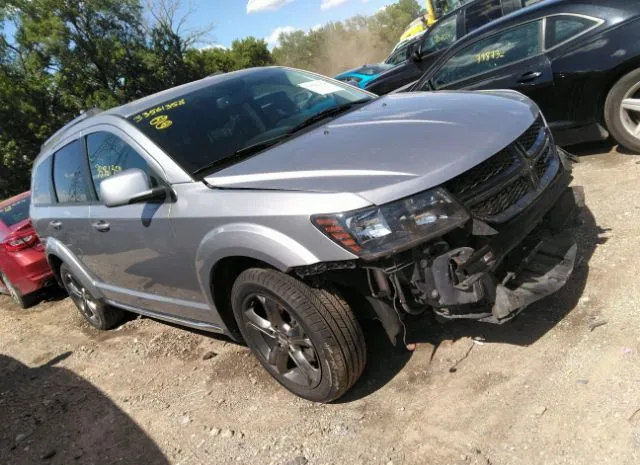 DODGE JOURNEY 2015 3c4pdcgg0ft666925