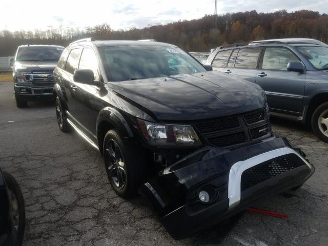 DODGE JOURNEY CR 2015 3c4pdcgg0ft674927