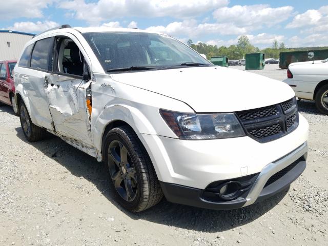 DODGE JOURNEY 2015 3c4pdcgg0ft679013