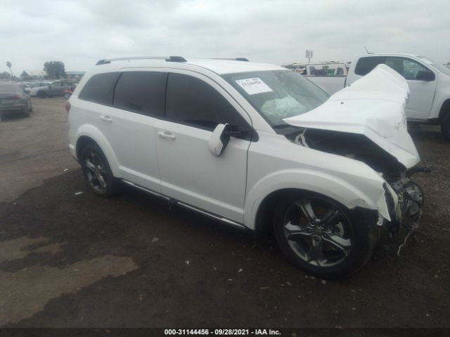 DODGE JOURNEY 2015 3c4pdcgg0ft683031