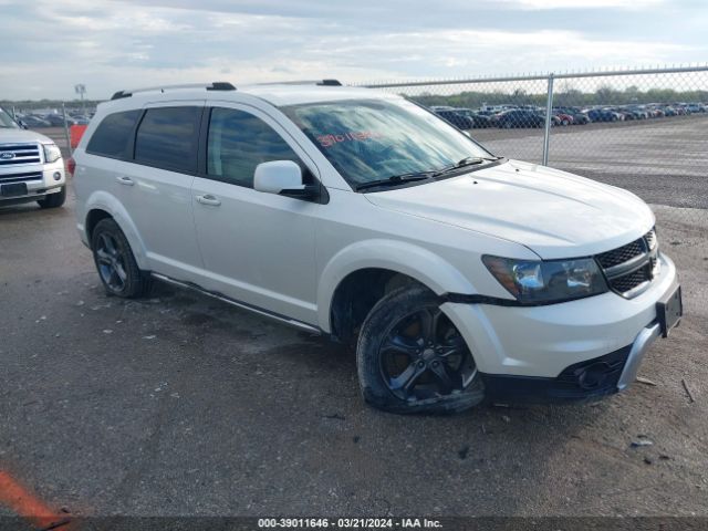 DODGE JOURNEY 2015 3c4pdcgg0ft746323