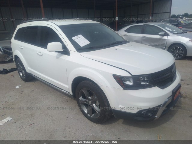 DODGE JOURNEY 2015 3c4pdcgg0ft752817