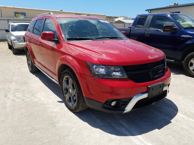 DODGE JOURNEY CR 2016 3c4pdcgg0gt106923