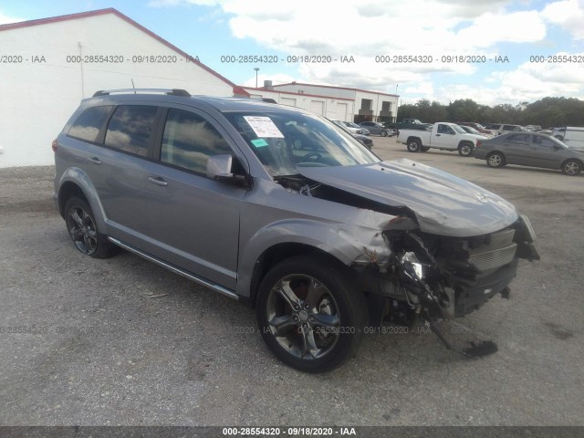 DODGE JOURNEY 2016 3c4pdcgg0gt107313