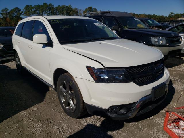 DODGE JOURNEY CR 2016 3c4pdcgg0gt107893