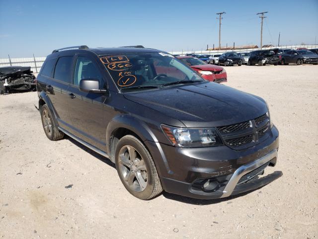 DODGE JOURNEY CR 2016 3c4pdcgg0gt114570