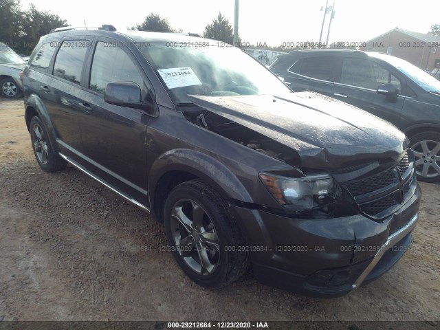 DODGE JOURNEY 2016 3c4pdcgg0gt131983