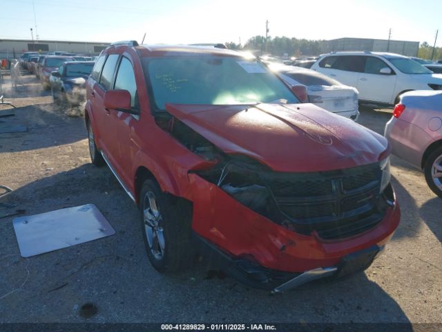 DODGE JOURNEY 2016 3c4pdcgg0gt138061