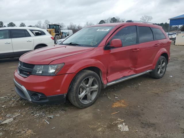 DODGE JOURNEY CR 2016 3c4pdcgg0gt138075