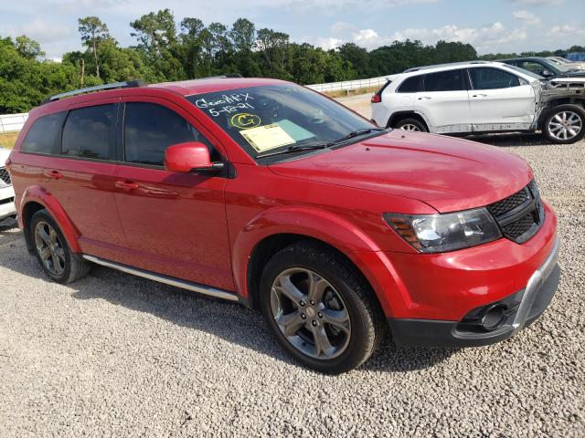 DODGE JOURNEY CR 2016 3c4pdcgg0gt143650