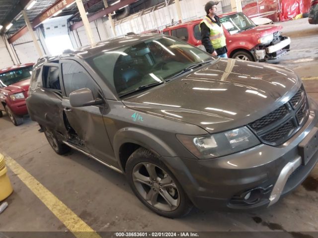 DODGE JOURNEY 2016 3c4pdcgg0gt146774