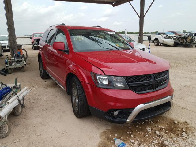 DODGE JOURNEY CR 2016 3c4pdcgg0gt178351