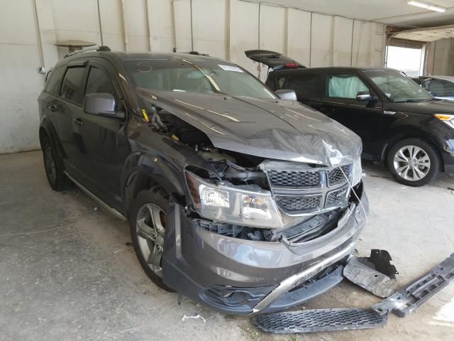 DODGE JOURNEY CR 2016 3c4pdcgg0gt187048