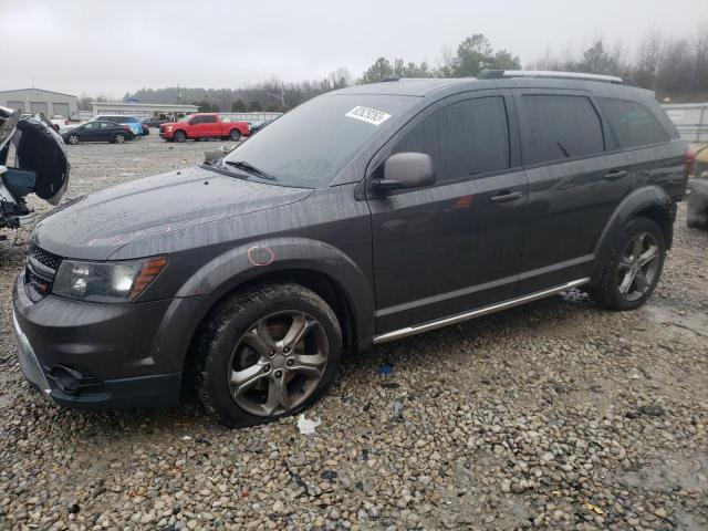 DODGE JOURNEY 2016 3c4pdcgg0gt203104