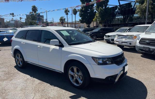 DODGE JOURNEY CR 2016 3c4pdcgg0gt207248