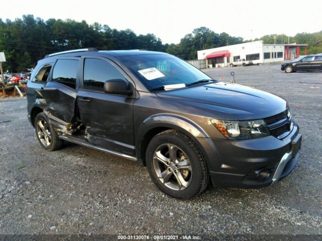 DODGE JOURNEY 2016 3c4pdcgg0gt207749